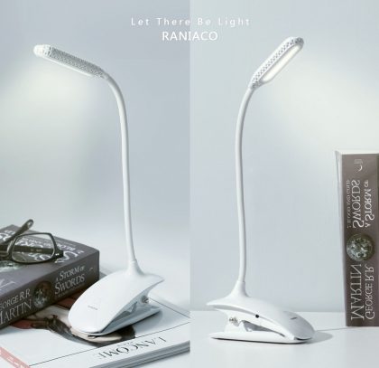 Book lights ($12.99): An avid reader often finds themselves needing to finish a book long after the light has gone out.  A reading light is essential for those late night book binges.  