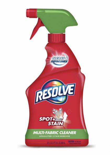 Stain Remover ($3.94): Nursing students need this for our scrubs